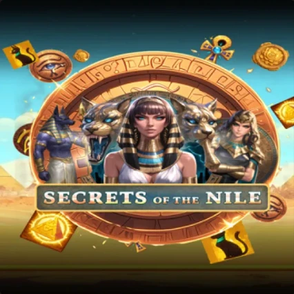 Secrets of the Nile Slots